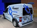 Ford Transit Connect Electric 2011 года